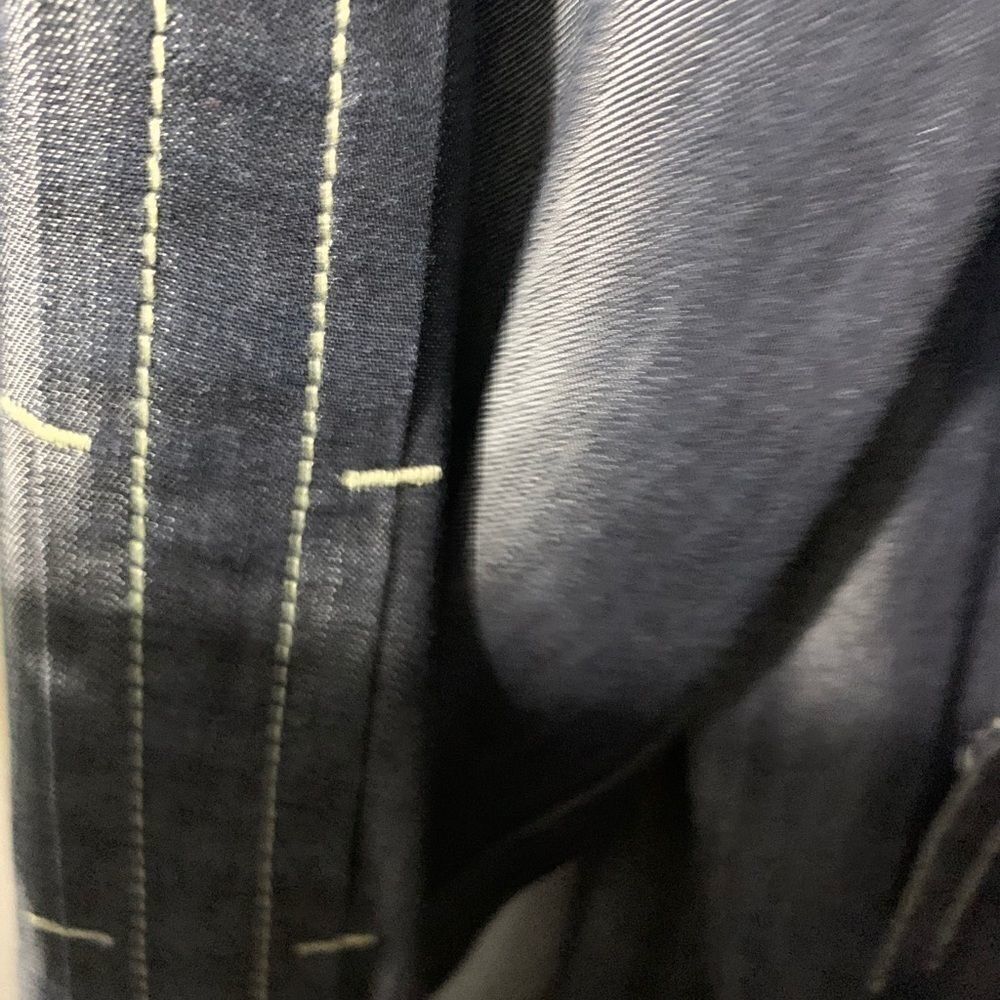 COPY - Escada Denim Jacket - Picture 7 of 12